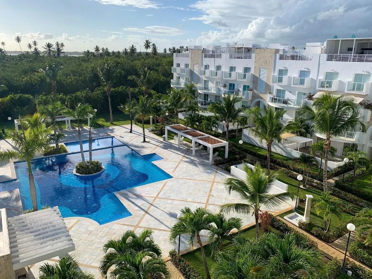 Apartment Playa Nueva Romana, Las Olas San Pedro de Macoris Dominican Republic